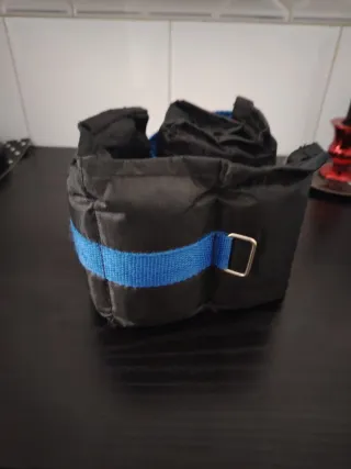 Pesas Tobilleras 1.100 kg