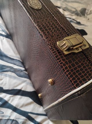 Funda Rígida Maleta Guitarra Eléctrica