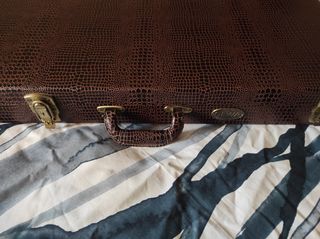Funda Rígida Maleta Guitarra Eléctrica