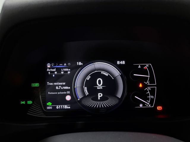 Lexus UX Business 2.0 250h