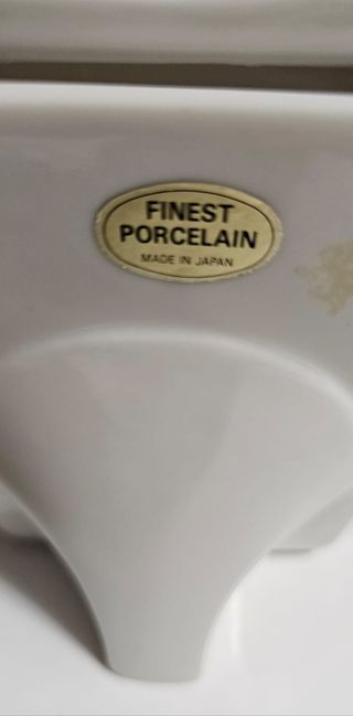 Portafoto ceramica decorato fiori