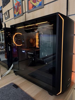 PC Gaming Intel i5 14400F | RTX 3060ti | 32GB DDR5