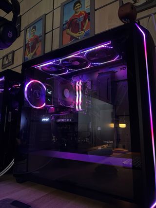 PC Gaming Intel i5 14400F | RTX 3060ti | 32GB DDR5