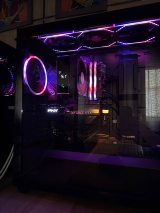 PC Gaming Intel i5 14400F | RTX 3060ti | 32GB DDR5