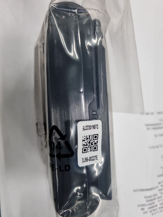 Batteria nuova per l'aspirapolvere Jet 75E Mint