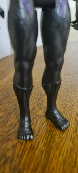 Black panther+ accessorio Power FX Pack avengers