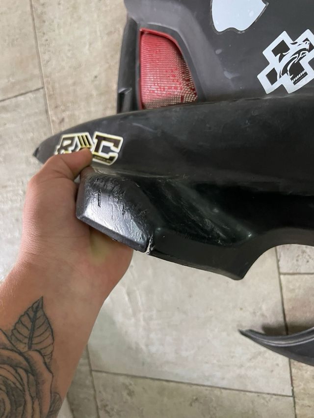 Chapas laterales Yamaha Aerox