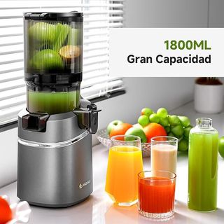Extractor de jugos y verduras