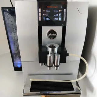 Cafetera Jura Z6