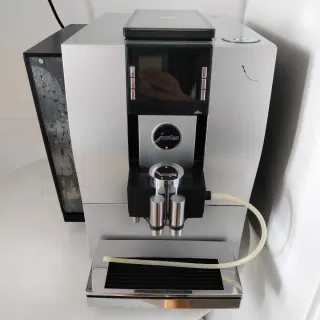 Cafetera Jura Z6