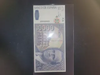 Los Billetes de la Peseta 1874-1992 y 3 Billetes