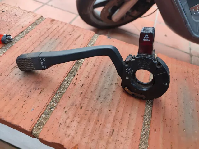 Mando luces intermitentes VW T4