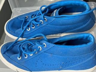Scarpe uomo blu