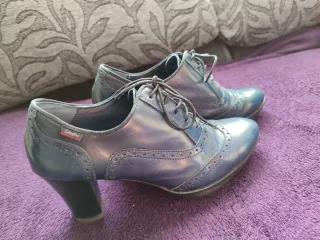 Zapatos Callaghan Talla 38 Azul