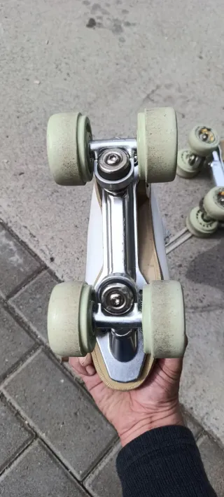 Patines Artísticos Carlos Mur