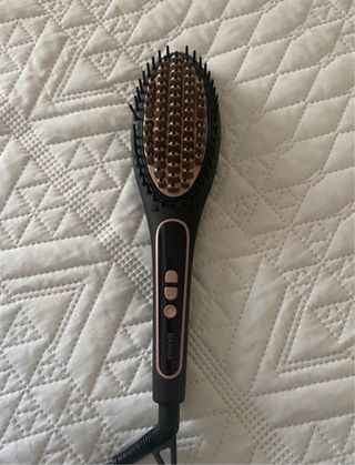 Cepillo Alisador Cecotec Bamba Instantcare