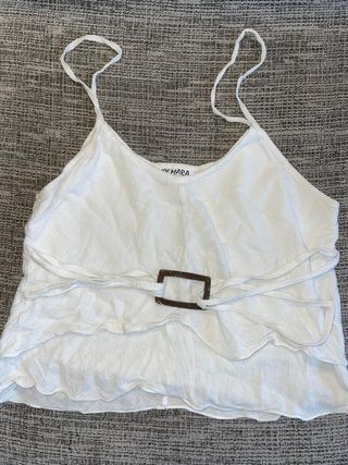 Camiseta de tirantes