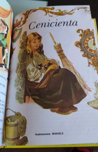 Cuéntame un cuento 