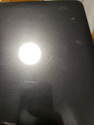 Portátil Acer E1-571 Negro