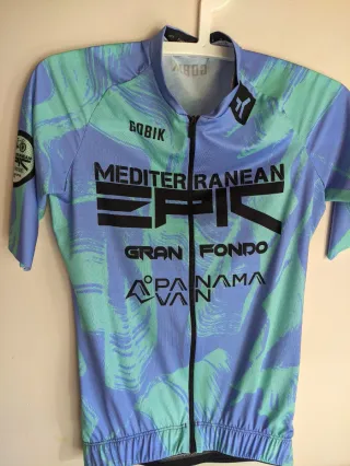 Maillot Ciclismo Gobik Talla S