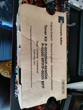 Kit Toner Triumph-Adler P-5030DN/P-6030DN