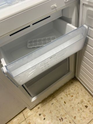 Nevera Balay Combi Poco Usada