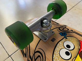 Skate Cruiser Oxelo Burger Forever 29