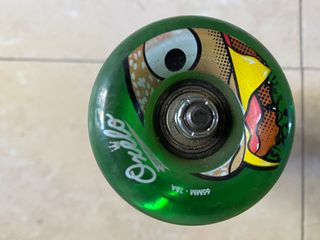 Skate Cruiser Oxelo Burger Forever 29