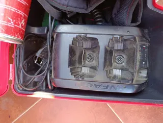 Tijera Eléctrica Profesional Infaco F3015