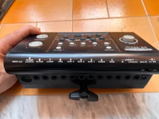 Centralina Batteria Elettronica MIDI
