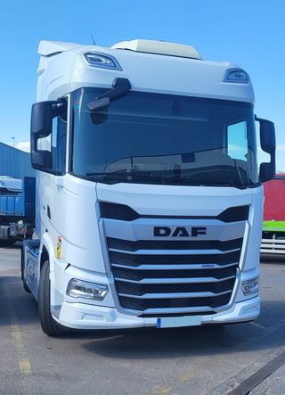 Camión DAF XF 480