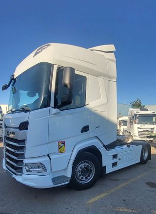 Camión DAF XF 480