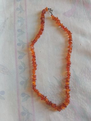 Lotto bigiotteria vintage collane e bracciali