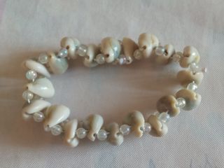 Lotto bigiotteria vintage collane e bracciali