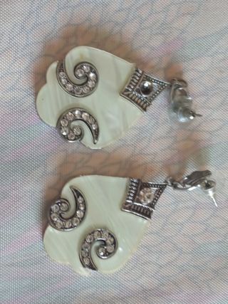 Lotto bigiotteria vintage collane e bracciali