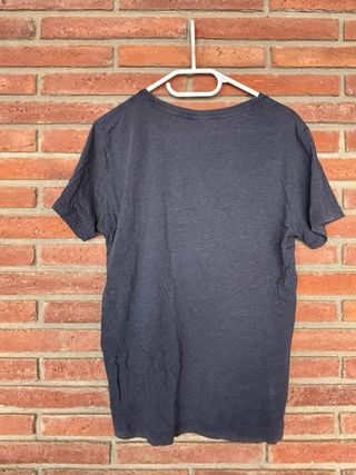 Camiseta H&M París Torre Eiffel Talla M