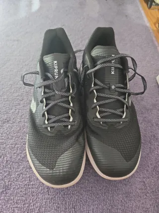 Zapatillas de atletismo negras