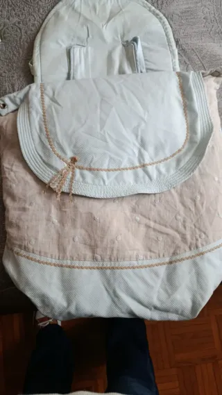 Saco para silla de bebé