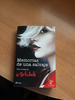 Memorias de una salvaje