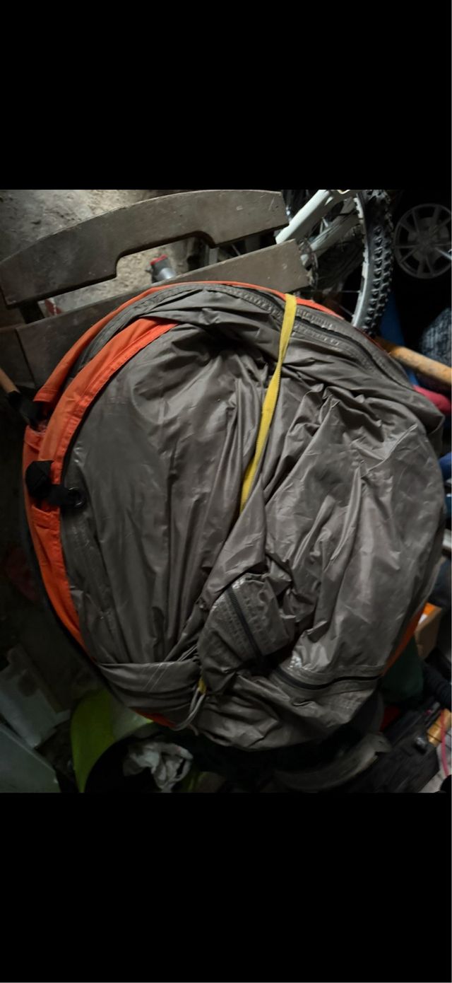 Tienda de campaña Quechua automática