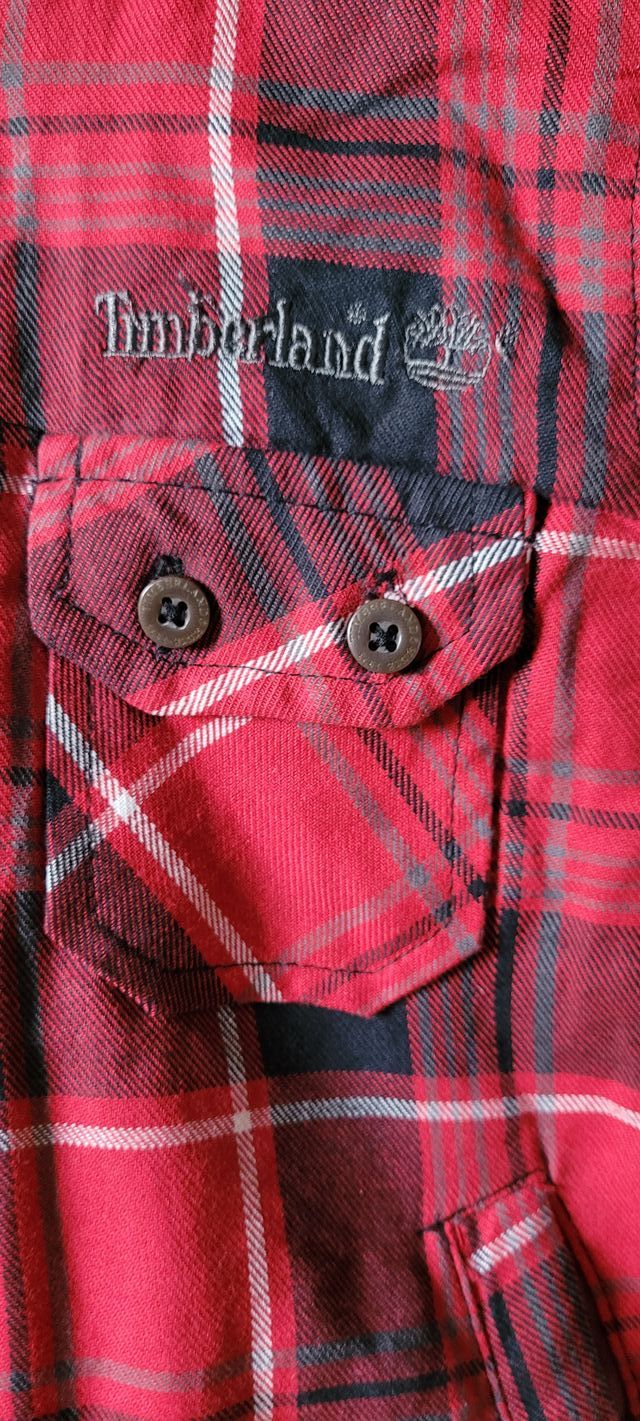 Giubbotto bambino 18 mesi Timberland - 100% cotone