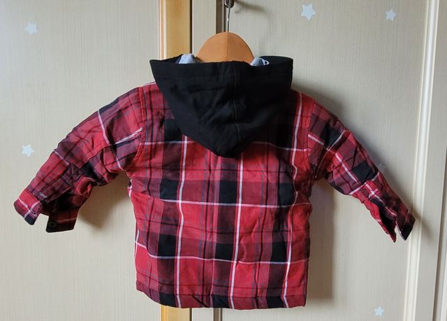 Giubbotto bambino 18 mesi Timberland - 100% cotone