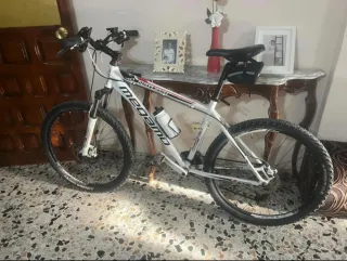 Bicicleta Megamo natural 30