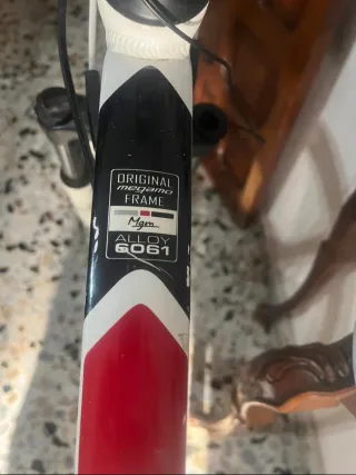Bicicleta Megamo natural 30