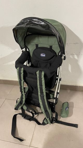 Mochila Portabebés Senderismo Chicco