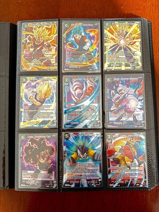 Carte Dragon Ball