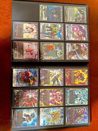 Carte Dragon Ball