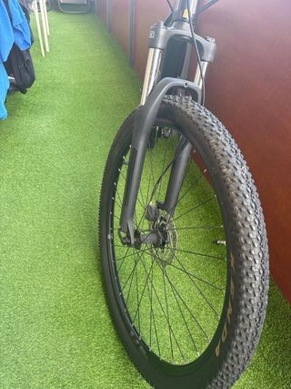 Bicicleta Orbea mx Talla XL cambio por gravel