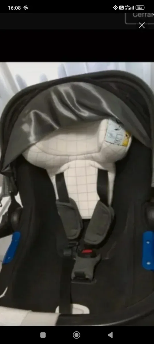 Silla de coche Jane / Maxi-Cosi