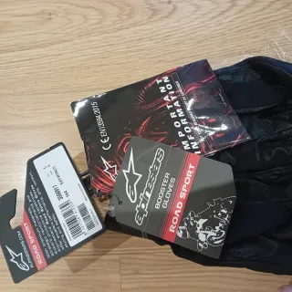 Guantes Moto Alpinestars Talla. NUEVOS